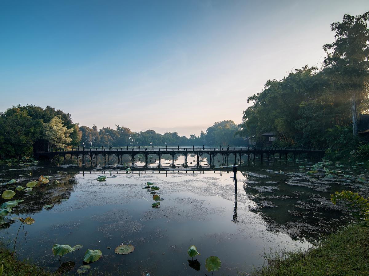 Inle Resort Nyaung Shwe Exteriér fotografie