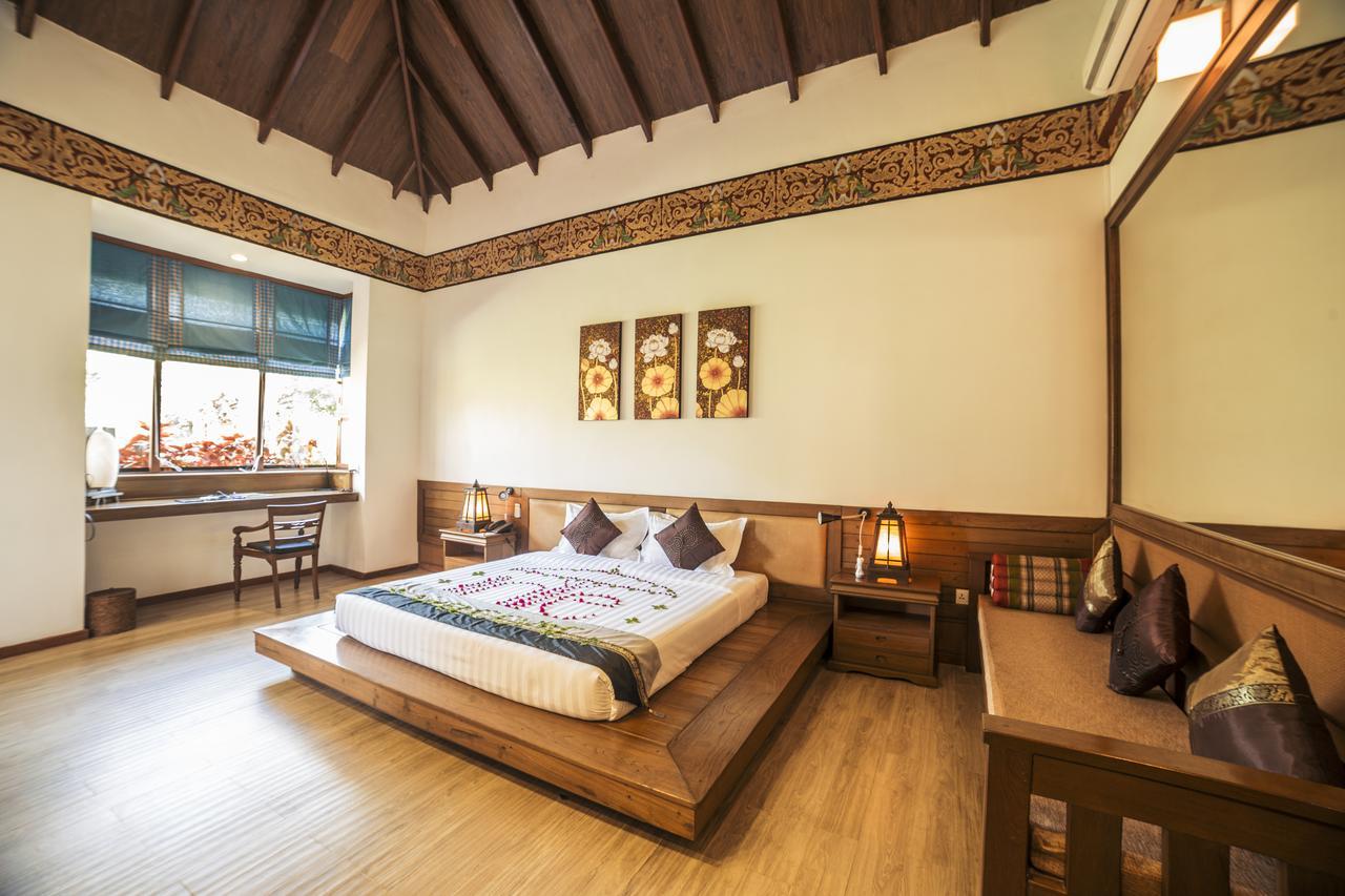 Inle Resort Nyaung Shwe Exteriér fotografie