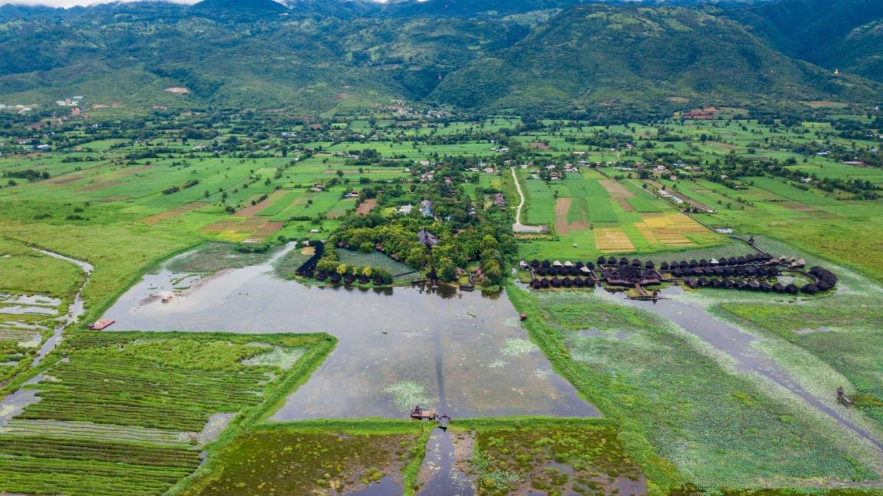 Inle Resort Nyaung Shwe Exteriér fotografie