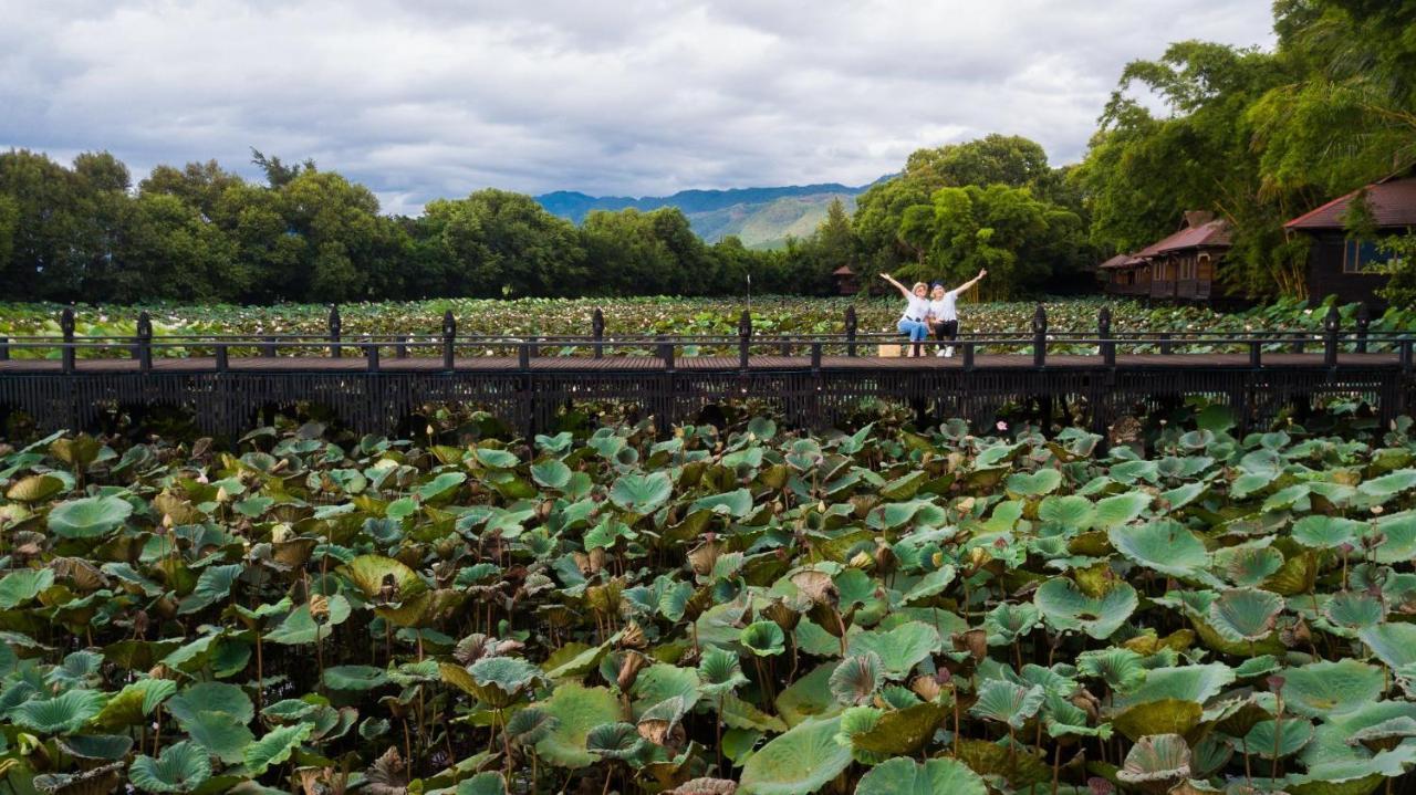 Inle Resort Nyaung Shwe Exteriér fotografie